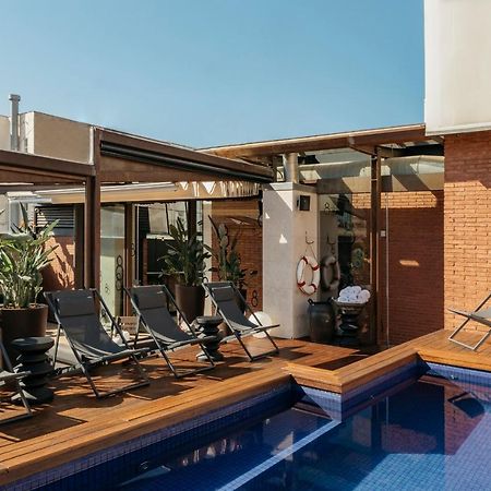 Hotel Granados 83, A Member Of Preferred Hotels & Resorts バルセロナ エクステリア 写真