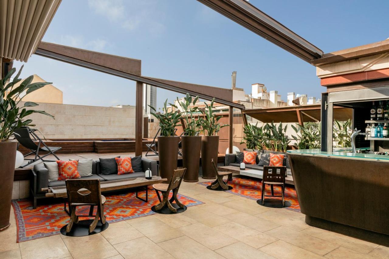 Hotel Granados 83, A Member Of Preferred Hotels & Resorts バルセロナ エクステリア 写真