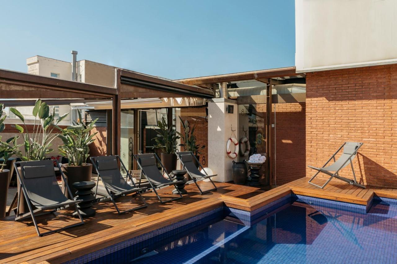 Hotel Granados 83, A Member Of Preferred Hotels & Resorts バルセロナ エクステリア 写真