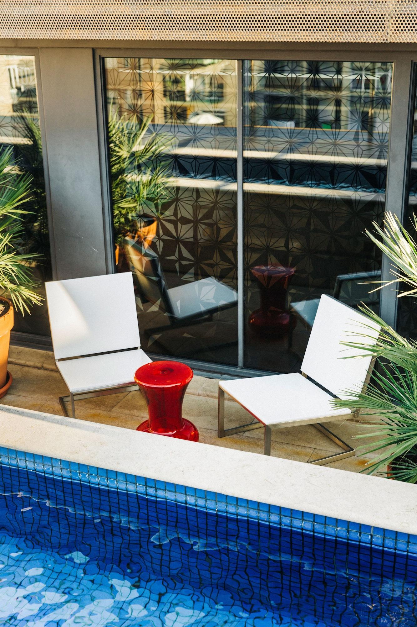 Hotel Granados 83, A Member Of Preferred Hotels & Resorts バルセロナ エクステリア 写真