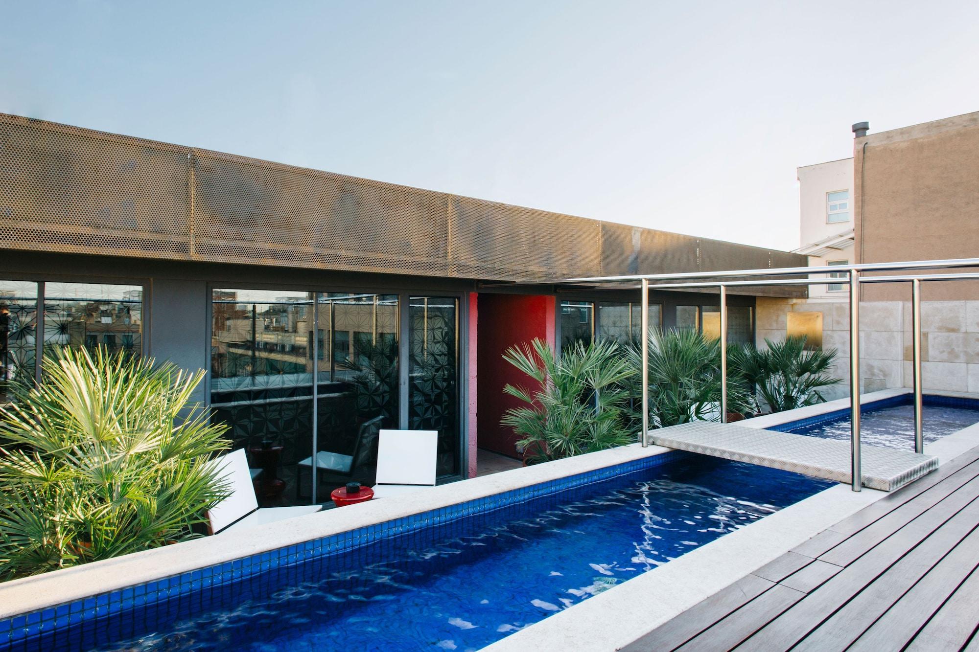 Hotel Granados 83, A Member Of Preferred Hotels & Resorts バルセロナ エクステリア 写真