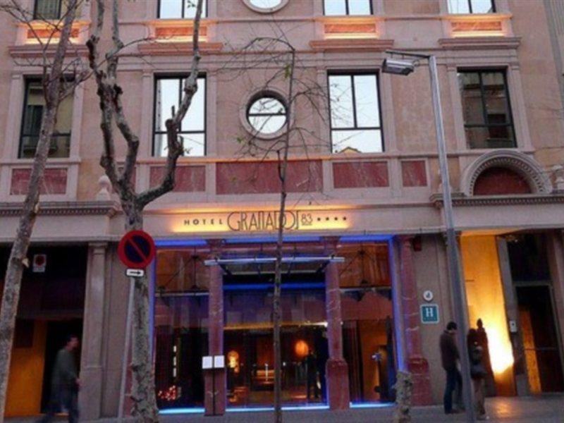 Hotel Granados 83, A Member Of Preferred Hotels & Resorts バルセロナ エクステリア 写真