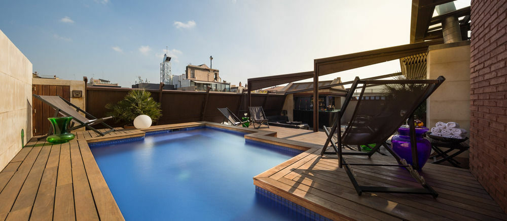 Hotel Granados 83, A Member Of Preferred Hotels & Resorts バルセロナ エクステリア 写真